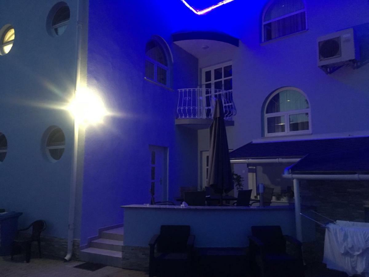 Marvany Panzio Hajdúszoboszló Exterior foto